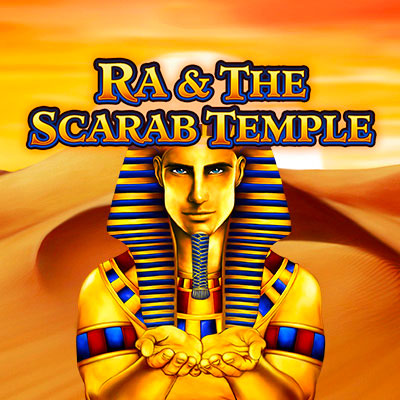 Ra and The Scarab Temple