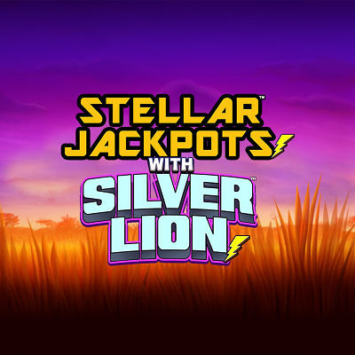 Stellar Jackpots Silver Lion