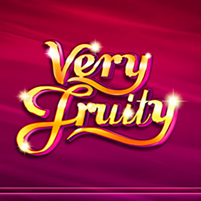Very Fruity