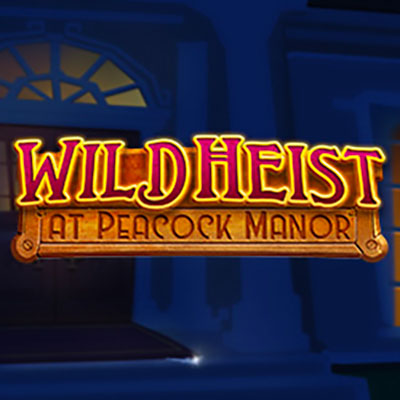 Wild Heist at Peacock Manor