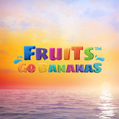Fruits Go Bananas