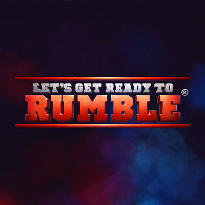Lets Get Ready To Rumble