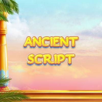Ancient Script
