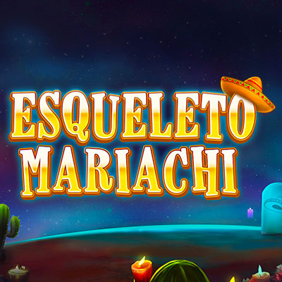Esqueleto Mariachi