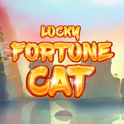 Lucky Fortune Cat