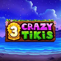 3 Crazy Tikis
