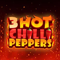 3 Hot Chilli Peppers