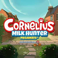 Cornelius Milk Hunter Megaways