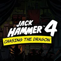 Jack Hammer 4 Chasing the Dragon