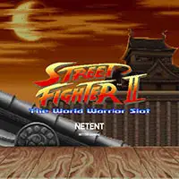 Street Fighter II: The World Warrior Slot