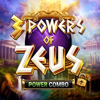 3 Powers of Zeus POWER COMBO
