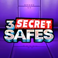 3 Secret Safes