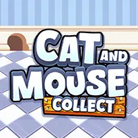 Cat and Mouse Collect