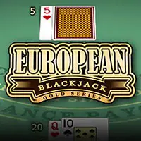 European Blackjack Gold