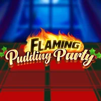 Flaming Pudding Party