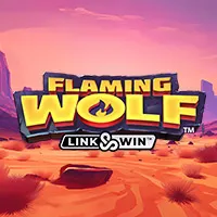 Flaming Wolf Link and Win