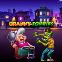 Granny VS Zombies