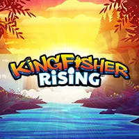 Kingfisher Rising