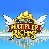Knights of the Golden Egg Multiplier Riches