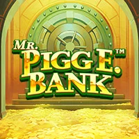 Mr. Pigg E. Bank