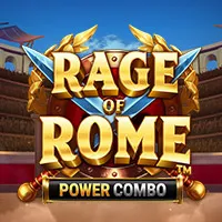 Rage Of Rome POWER COMBO