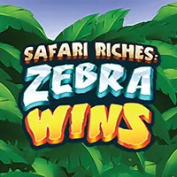 Safari Riches Zebra Wins