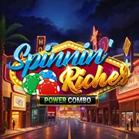 Spinnin Riches Power Combo