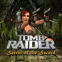 Tomb Raider Secret of the Sword