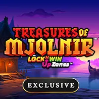 Treasures of Mjolnir