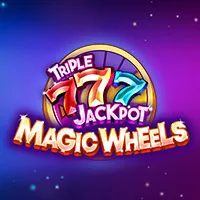 Triple 777 Jackpot Magic Wheels
