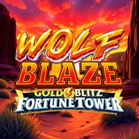 Wolf Blaze Gold Blitz Fortune Tower