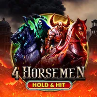 4 Horsemen Hold and Hit