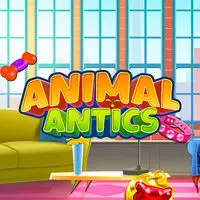 Animal Antics