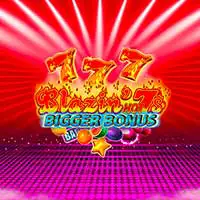 Blazin Hot 7s Bigger Bonus