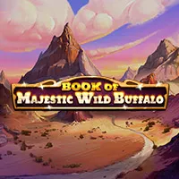 Book Of Majestic Wild Buffalo