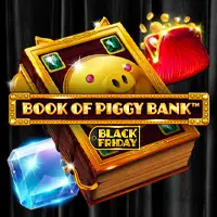 Book of Piggy Bank  Black Friday
