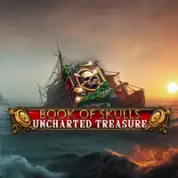 Book of skulls Uncharted Treasure