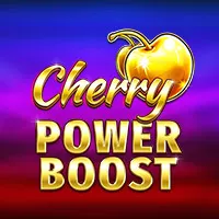 Cherry Power Boost