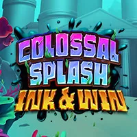 Colossal Splash Ink and Win