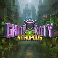 Gritty Kitty of Nitropolis