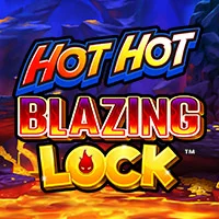 Hot Hot Blazing Lock