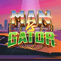Man vs Gator