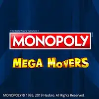Monopoly Mega Movers