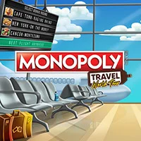 Monopoly Travel World Tour