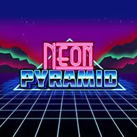 Neon Pyramid