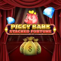 PiggyBank Stacked Fortune