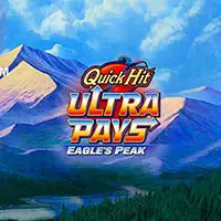 Quick Hit Ultra Pays Eagle's Peak