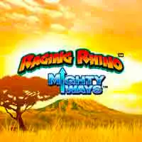 Raging Rhino Mighty Ways