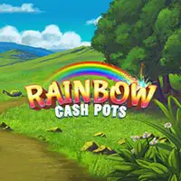 Rainbow Cash Pots