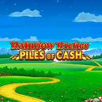 Rainbow Riches Piles Of Cash